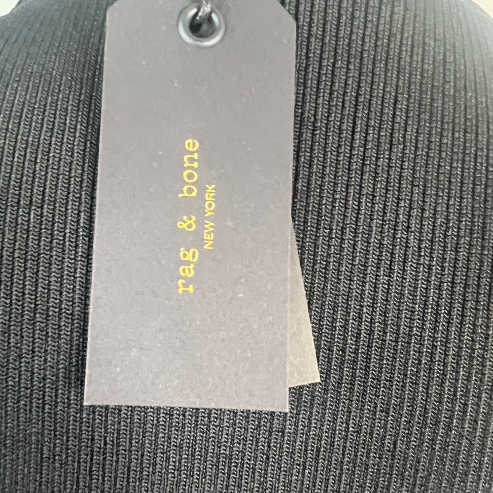 Rag & bone Priya Tank Black - Picture 4 of 5